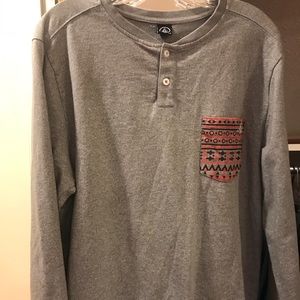 PAC sun long sleeve shirt